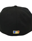 New Era 59FIFTY Los Angeles Dodgers 1984 Olympic Baseball Fitted Hat – Black/Silver
