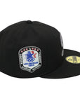New Era 59FIFTY Los Angeles Dodgers 1984 Olympic Baseball Fitted Hat – Black/Silver
