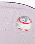 59FIFTY Padres Chrome Shift Fitted Cap