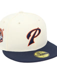 59FIFTY Padres Chrome Shift Fitted Cap