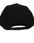 San Diego Padres 940AF Black Snapback Cap