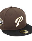 59FIFTY Padres Walnut Fitted Cap