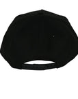 9FORTY San Diego Padres Black & Red Tonal Logo Snapback Cap