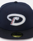 Arizona Diamondbacks Navy 59FIFTY Fitted Hat – New Era