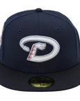 Arizona Diamondbacks Navy 59FIFTY Fitted Hat – New Era