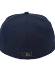 Arizona Diamondbacks Navy 59FIFTY Fitted Hat – New Era