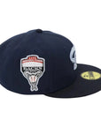 Arizona Diamondbacks Navy 59FIFTY Fitted Hat – New Era