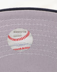Arizona Diamondbacks Navy 59FIFTY Fitted Hat – New Era