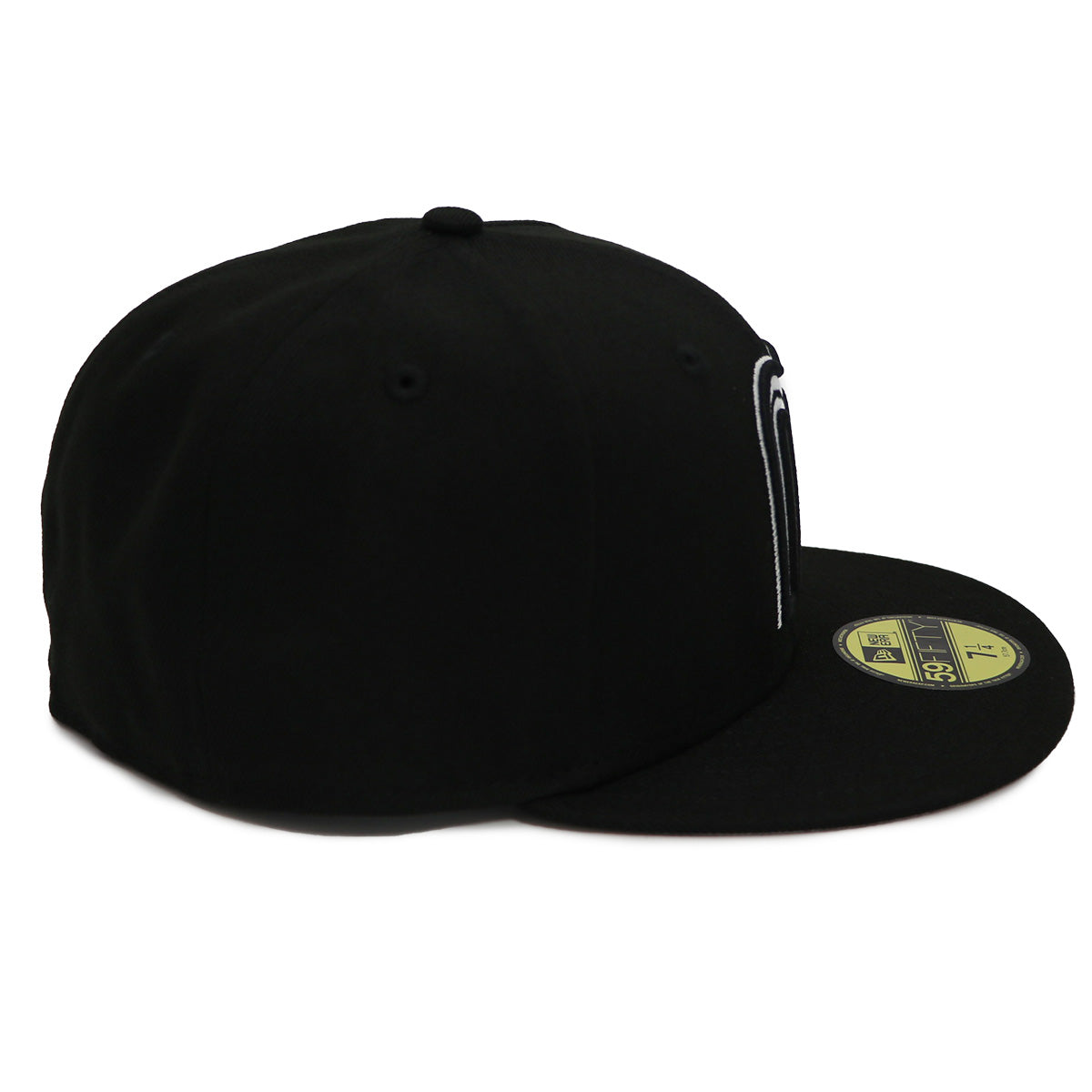 Mexico - WBC Classic 59FIFTY Fitted Cap - New Era factory - Black