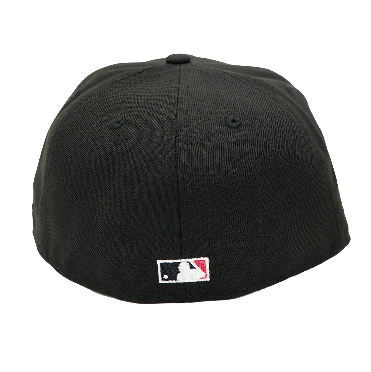 NewEra 59Fifty San Diego Padres Metallic Black Fitted Hat