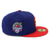 NewEra 59Fifty Padres 2-Tone Blue/Red