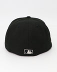San Diego Padres Sugar Skull World Series1998 Fitted Hat – Black
