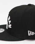 San Diego Padres “South Bay” Snapback – New Era 9FIFTY Black
