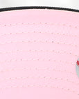 San Diego Padres Rose Snapback Hat – New Era 9FIFTY Black under brim Pink