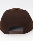 San Diego Padres “South Bay” Adjustable Hat – New Era 9FORTY Brown