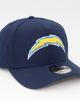 Chargers Adjustable Hat – New Era 9FORTY Navy