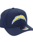 Chargers Adjustable Hat – New Era 9FORTY Navy
