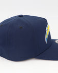 Chargers Adjustable Hat – New Era 9FORTY Navy