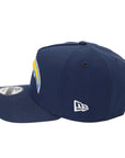 Chargers Adjustable Hat – New Era 9FORTY Navy