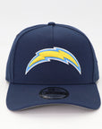Chargers Adjustable Hat – New Era 9FORTY Navy