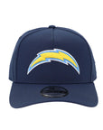 Chargers Adjustable Hat – New Era 9FORTY Navy