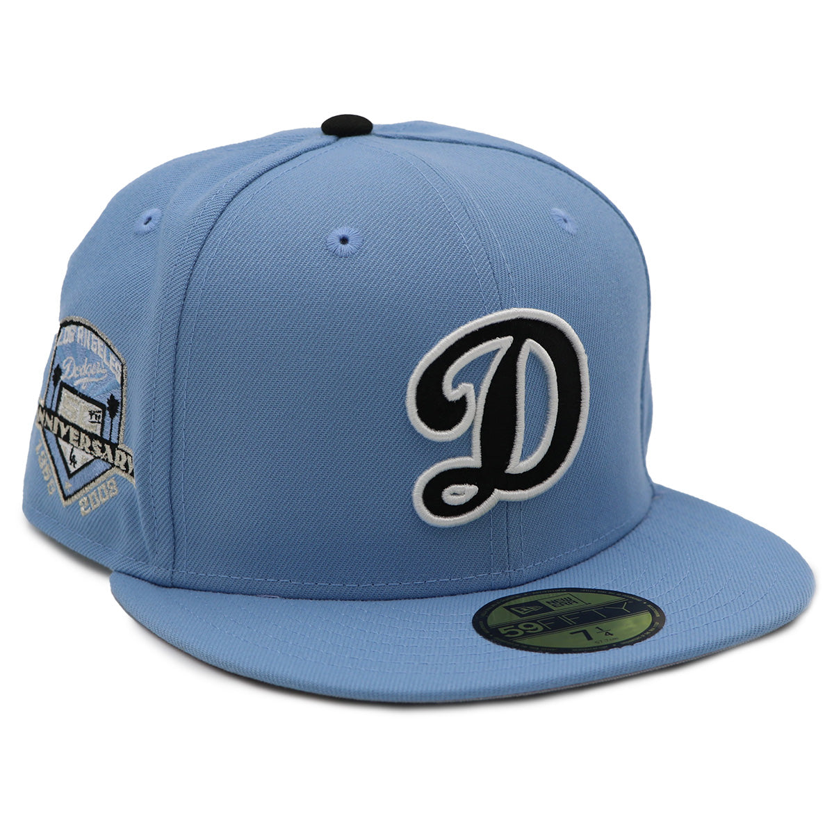 Light Blue Baby Dodgers Hat Baby Blue Lids Brooklyn Dodgers Hat