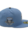 59Fifty LA Dodgers Script Light Blue