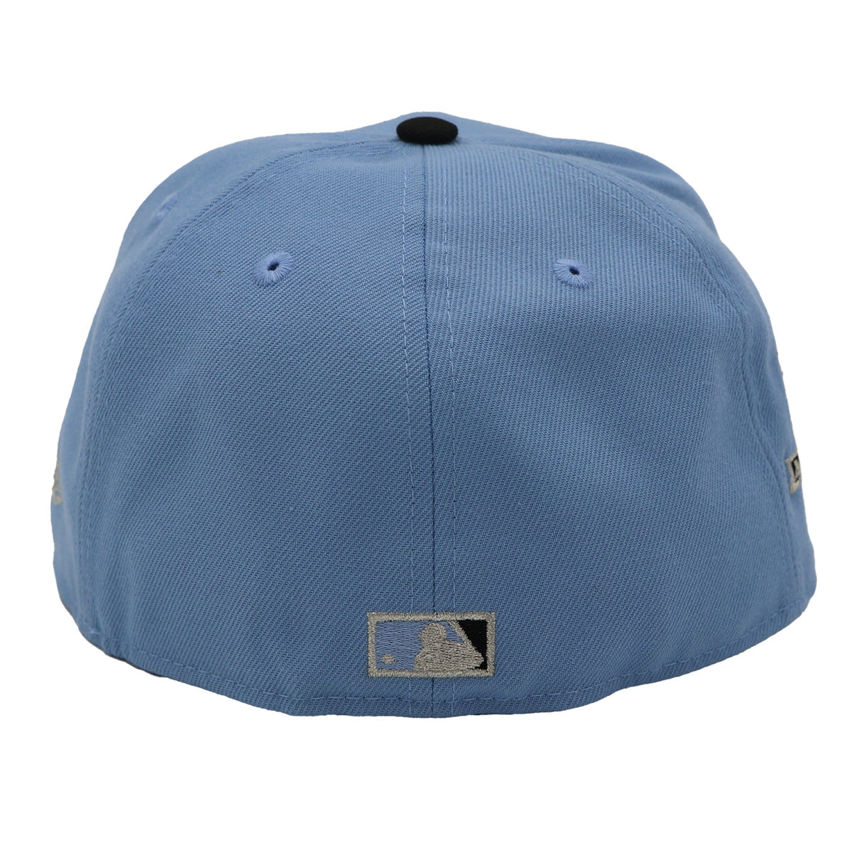 59Fifty LA Dodgers Script Light Blue