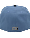 59Fifty LA Dodgers Script Light Blue