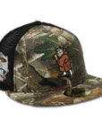 59Fifty Swinging Friar RealTree/Black Mesh