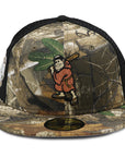 59Fifty Swinging Friar RealTree/Black Mesh
