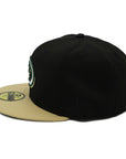 NewEra 59Fifty AZ Diamondbacks Black/Tan