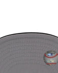 NewEra 59Fifty LA Angels Alternative Logo Black Fitted Hat