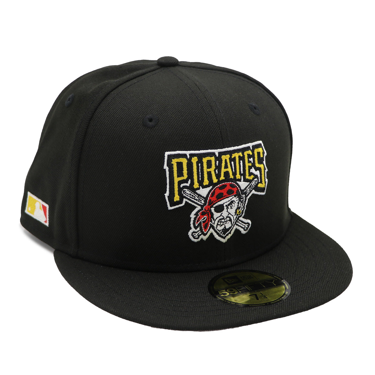 Pittsburg pirates newest fitted hat