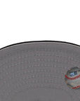 NewEra 59Fifty Pittsburgh Pirates MLB Side Black Fitted Hat