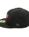 NewEra 59Fifty Padres Script Aztec Calendar