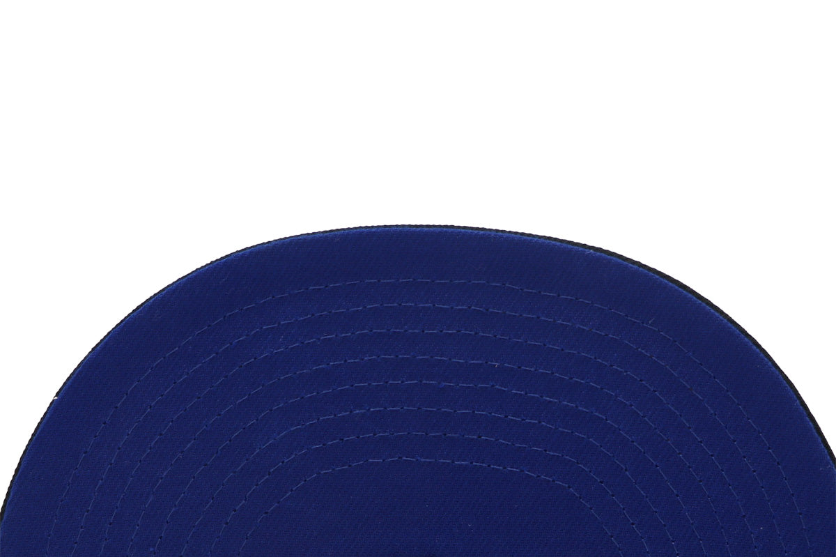 NewEra 59Fifty Charros de Jalisco Liga Mexicana 2-Tone Royal/Black Fitted Hat