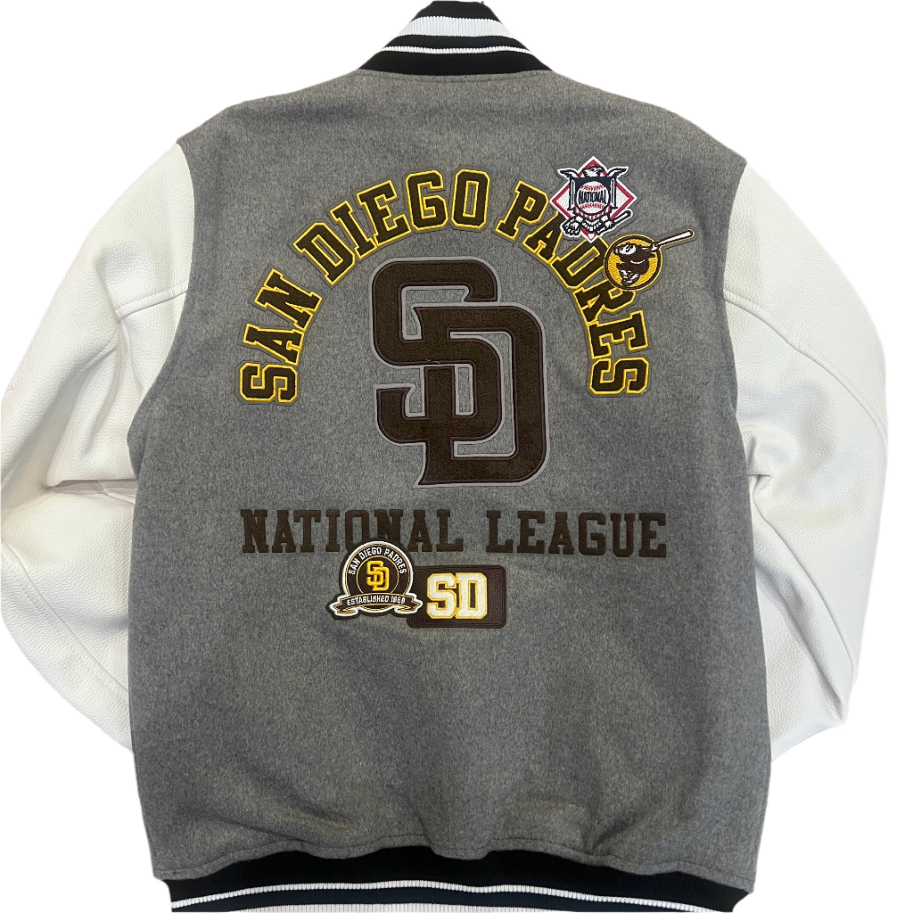 SanDiego Padres Area Code JACK – Caliwearsd