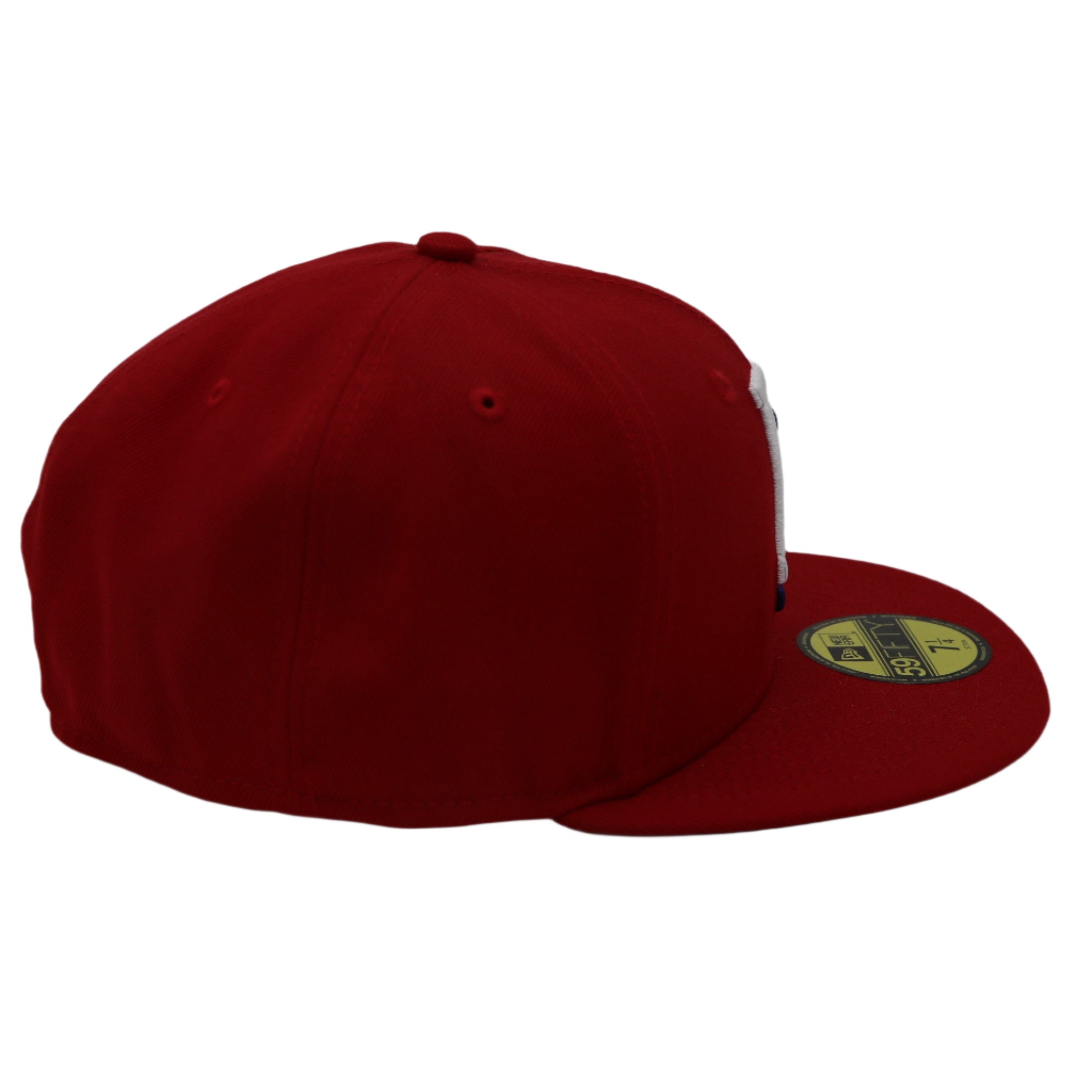 New Era 59Fifty Dominican Republic Fitted Hat 3 Colors Available Red Royal and Stone