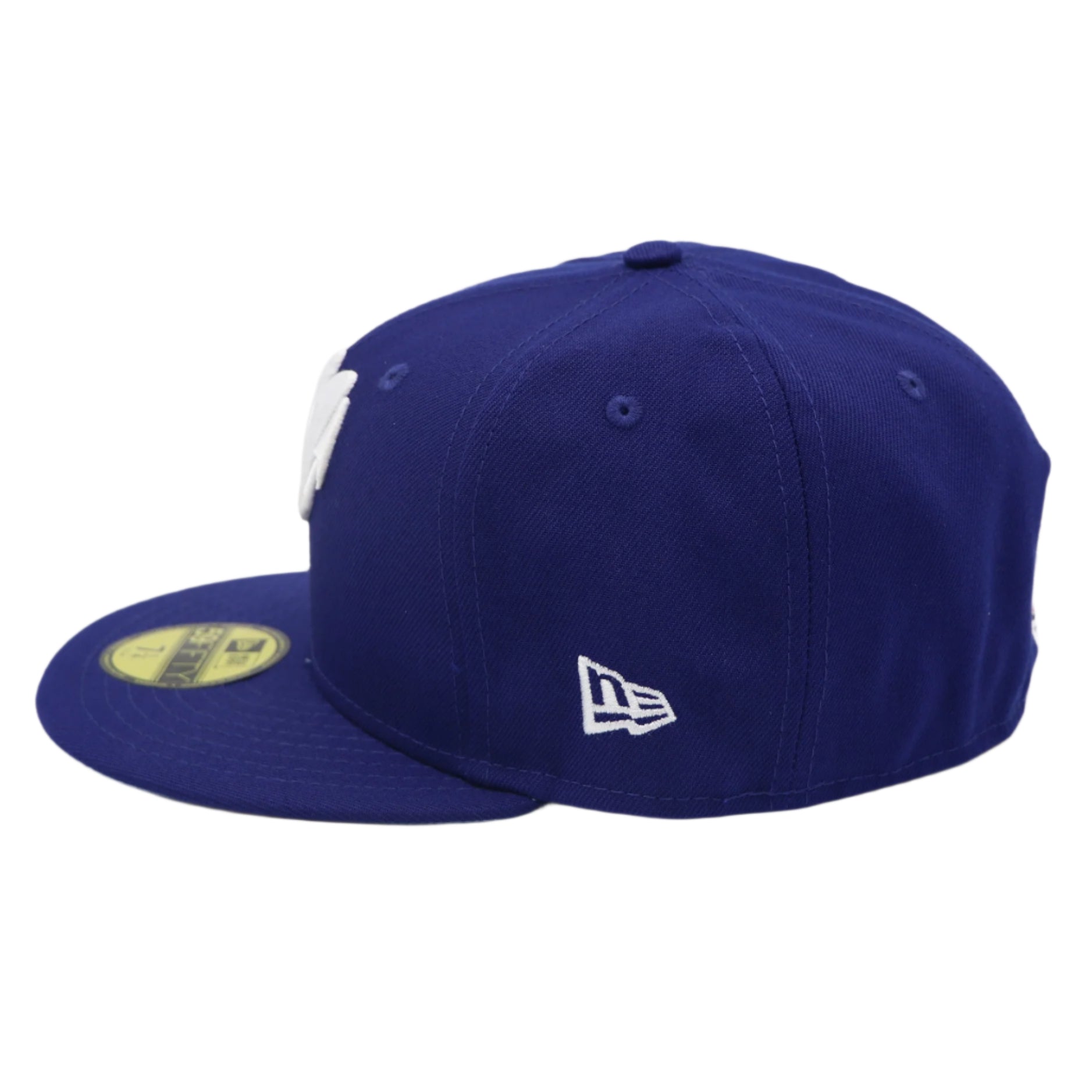 New Era 59Fifty Diablos de Mexico Fitted Hat Royal Blue