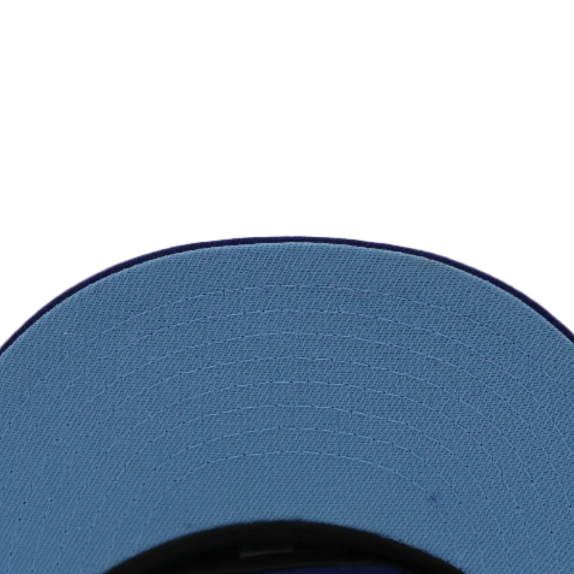 New Era 59Fifty Diablos de Mexico Fitted Hat Royal Blue