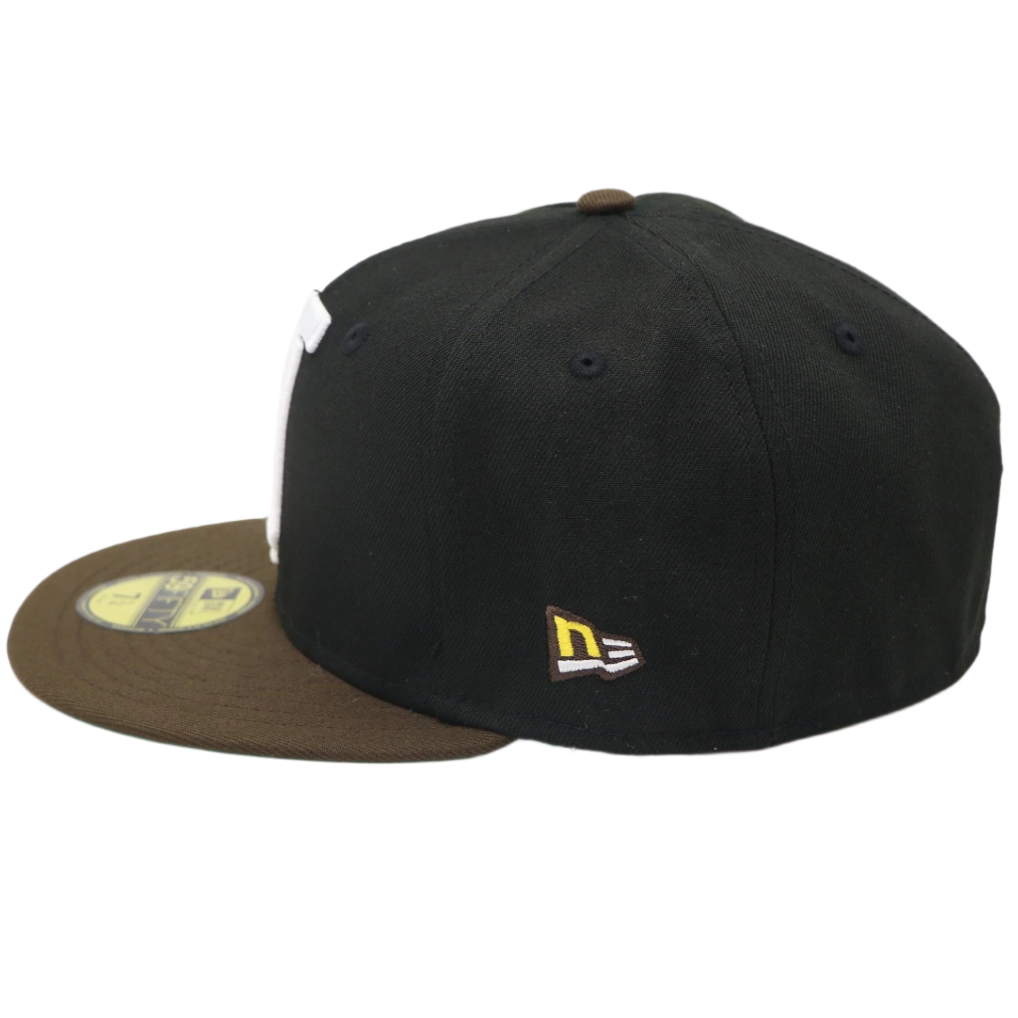 New Era 59Fifty Toros de Tijuana Fitted hat Black and Brown