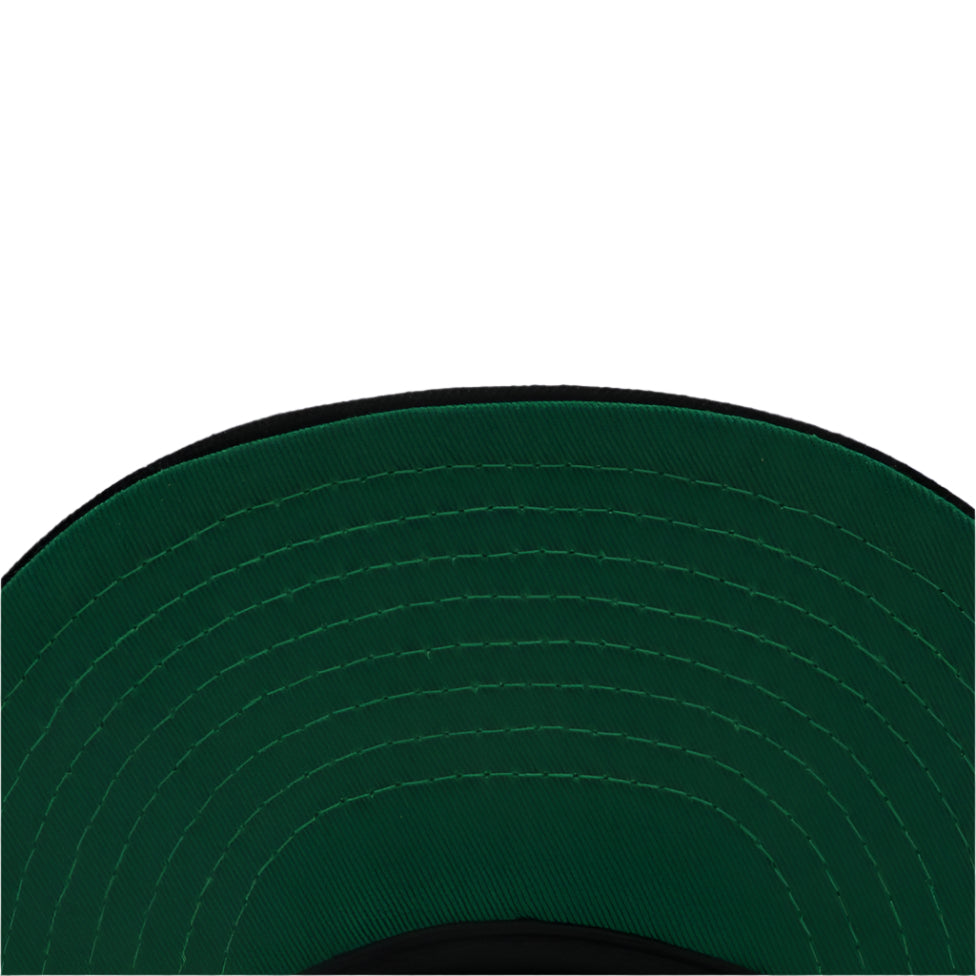 New Era 59Fifty Mexico Red Rose Black and Red Fitted Hat