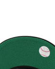 New Era 59Fifty Los Angeles Dodgers Basic Fitted Hat Mexico Flag Side Patch
