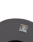 New Era 9Fifty NFL Las Vegas Raiders Grey and White Snapback