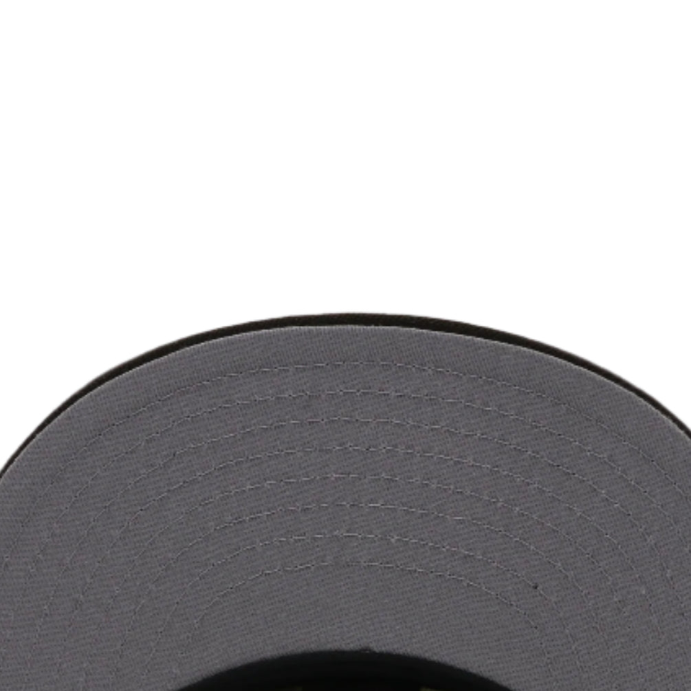 New era 59Fifty Mexico Aztec Off White and Brown Fitted hat