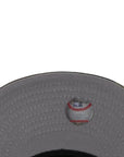 New Era 59Fifty MLB San Diego Padres Camo and Navy Fitted Hat
