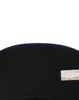 New Era 59Fifty MLB Los Angeles Dodgers Blue Basic Fitted Hat