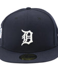 New Era 59Fifty Detroit Tigers All Star Futures Game 2022 Navy Fitted Hat