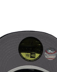 New Era 59Fifty MLB San Diego Padres All Star Game 1992 Navy Corduroy Fitted Hat